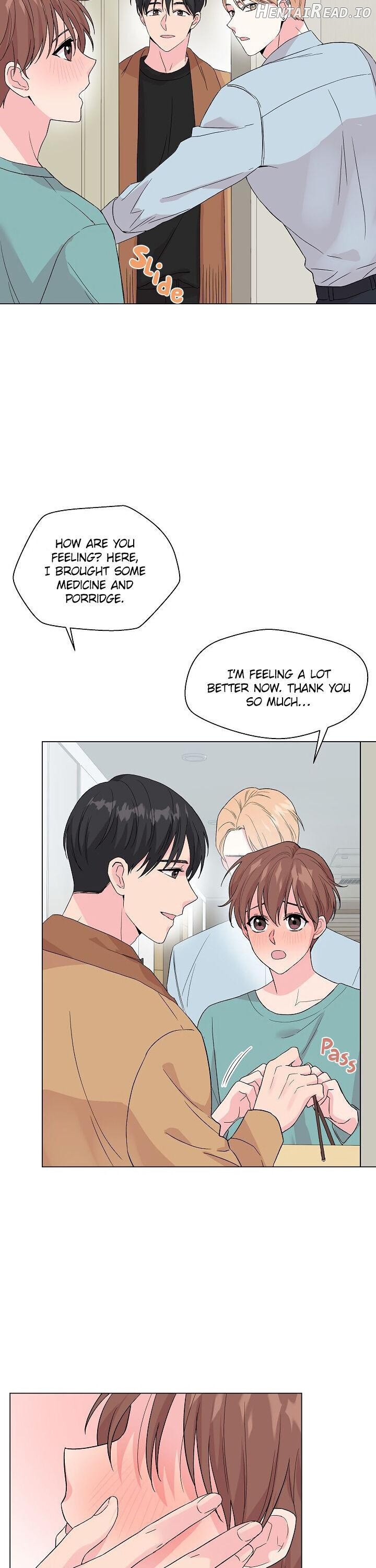 Deep (Yaoi) Chapter 31 - page 4