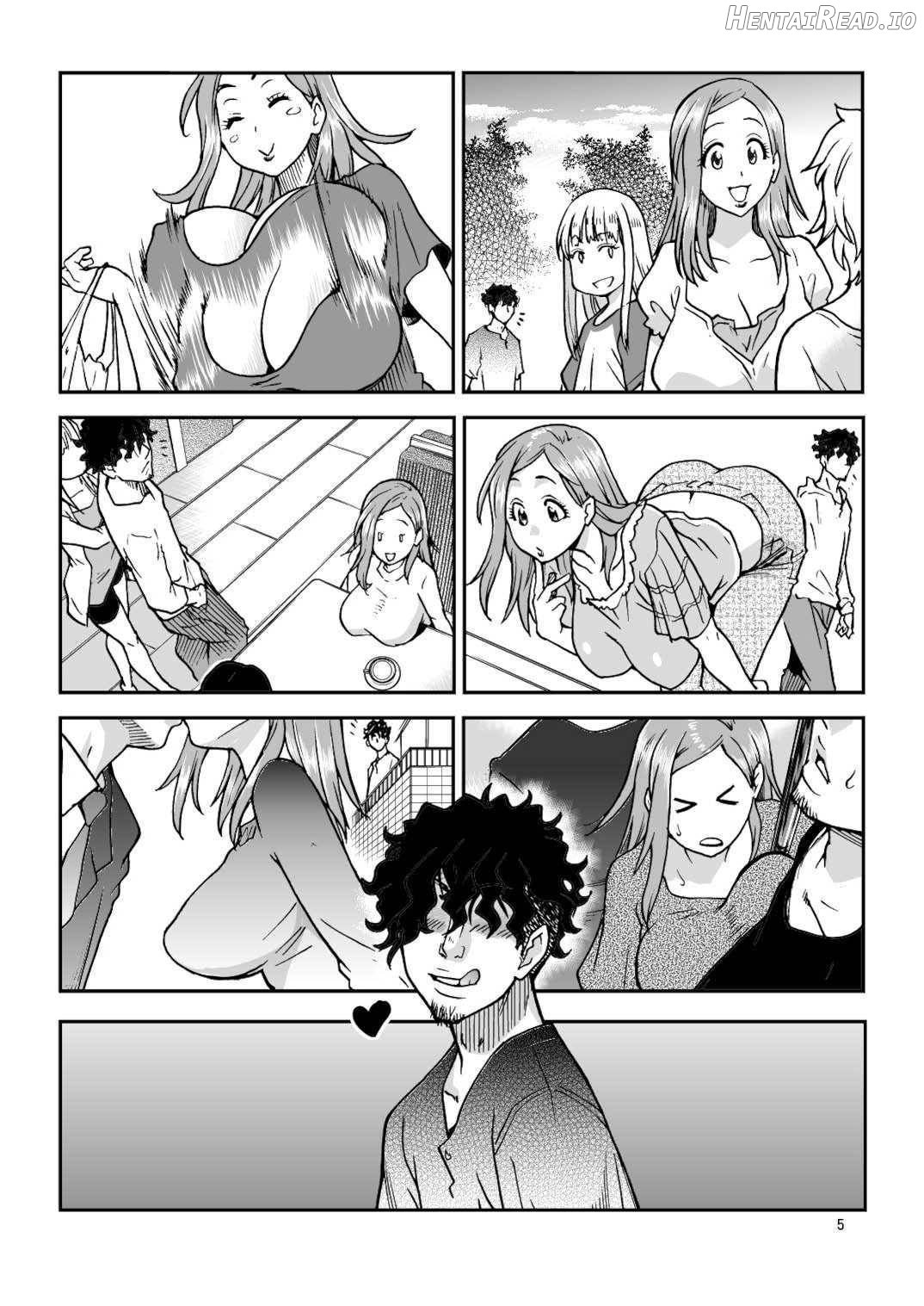 Daasan no Tame ni Okita Kyouko 32sai B107 a.k.a Okusan wo Namadashi Nikuana Choukyou Shiteoite Ageyou Chapter 1 - page 4