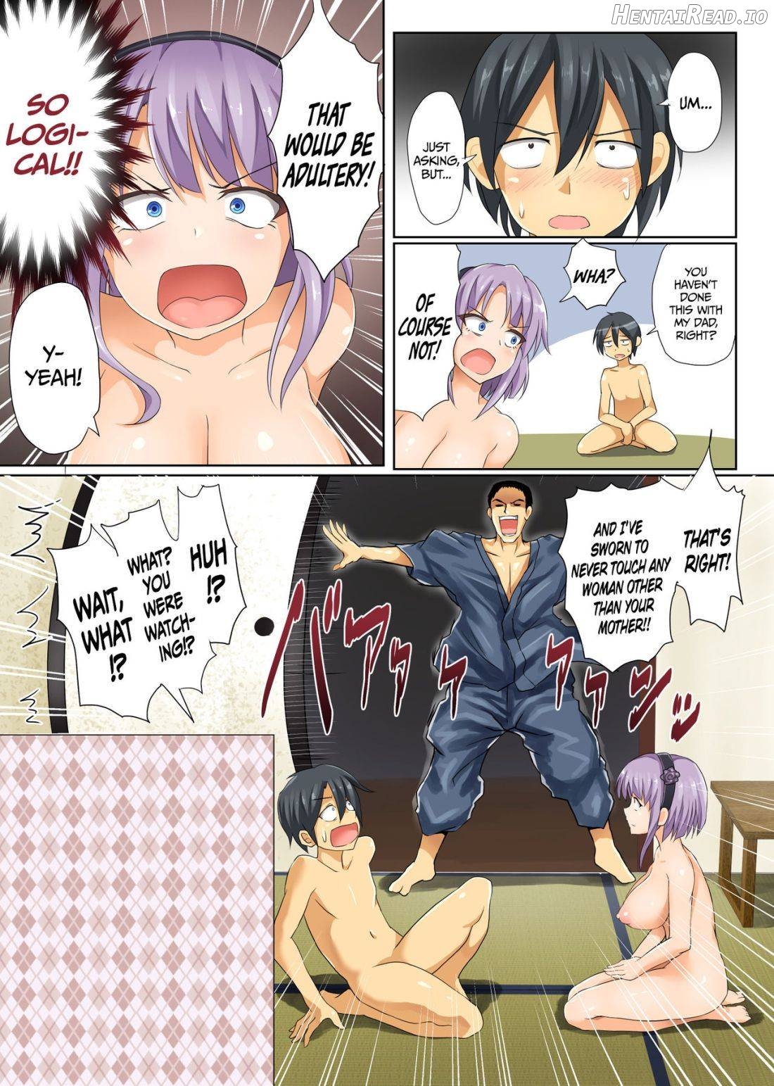 Seika no Musume Daga, Shikashi Hentai 2 Chapter 1 - page 14