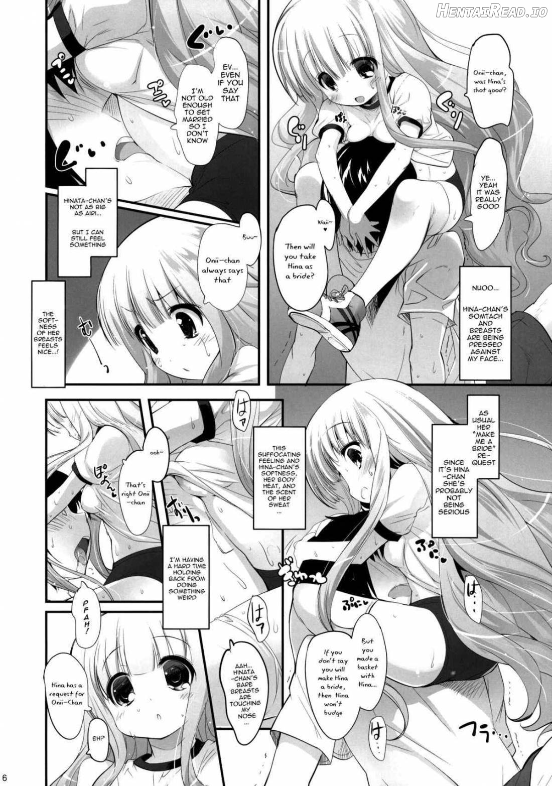 Momoiro My Angel Chapter 1 - page 4