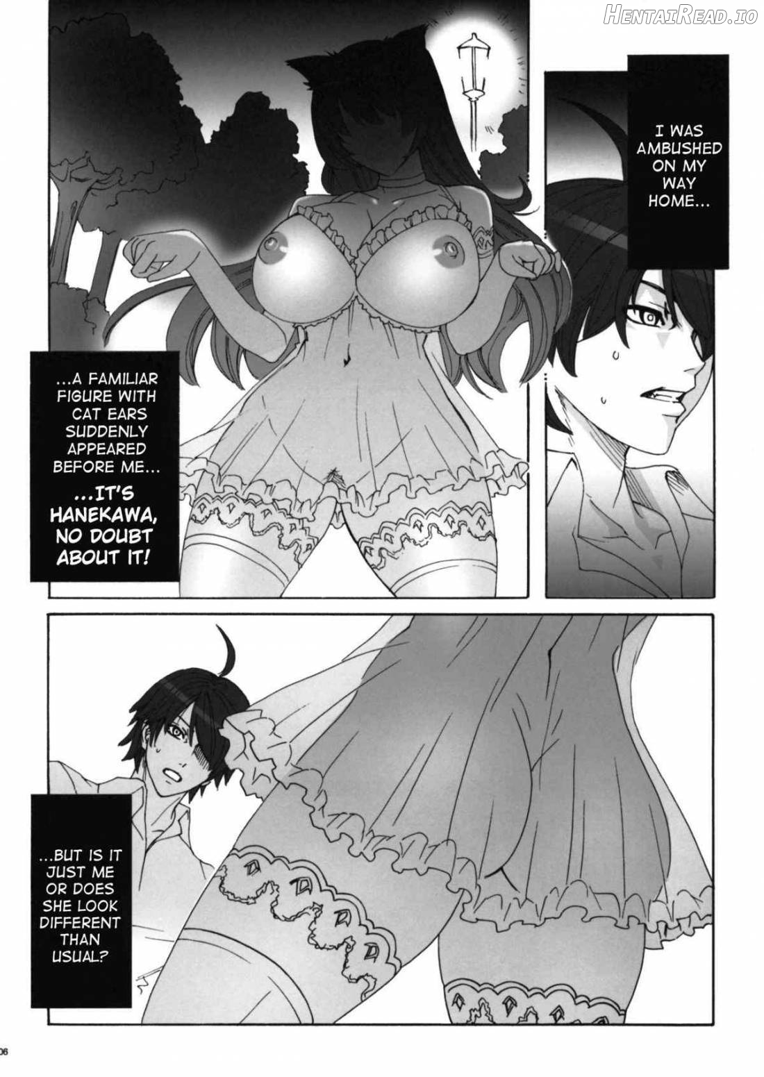 Soumonogatari Sono Ni Chapter 2 - page 3