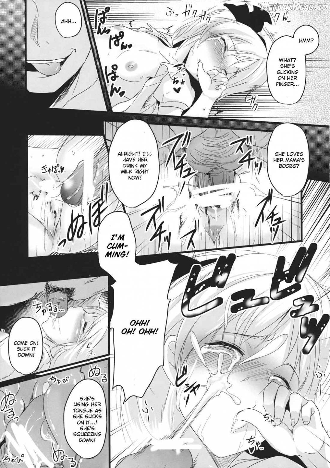 Konna Koto bakari Kangaeteimasu. 3 Chapter 2 - page 10