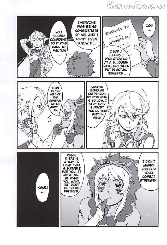 MIDNIGHT PRINCESSES Chapter 1 - page 61