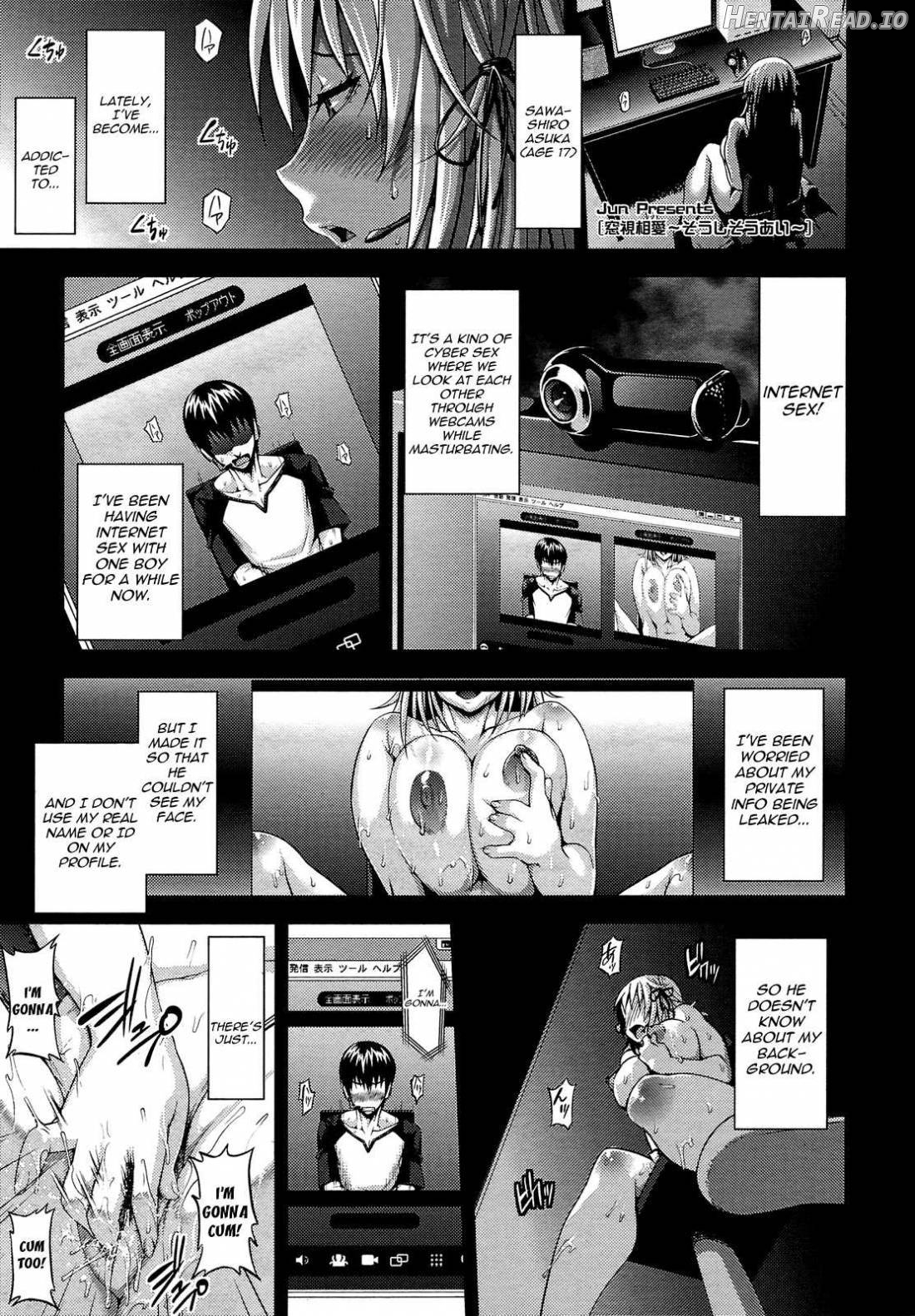 Junai Mellow Chapter 1 - page 30