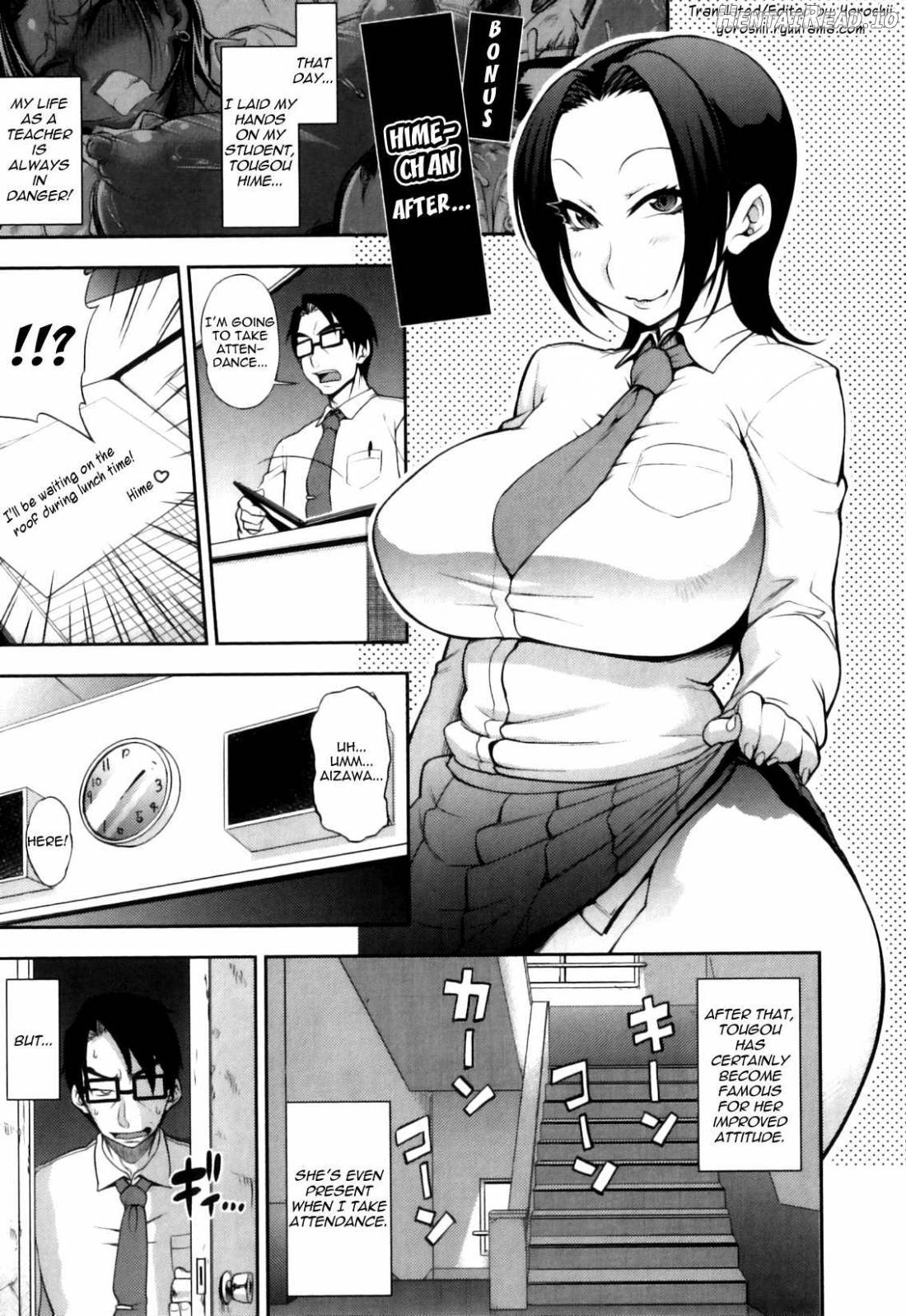 Junai Mellow Chapter 1 - page 215