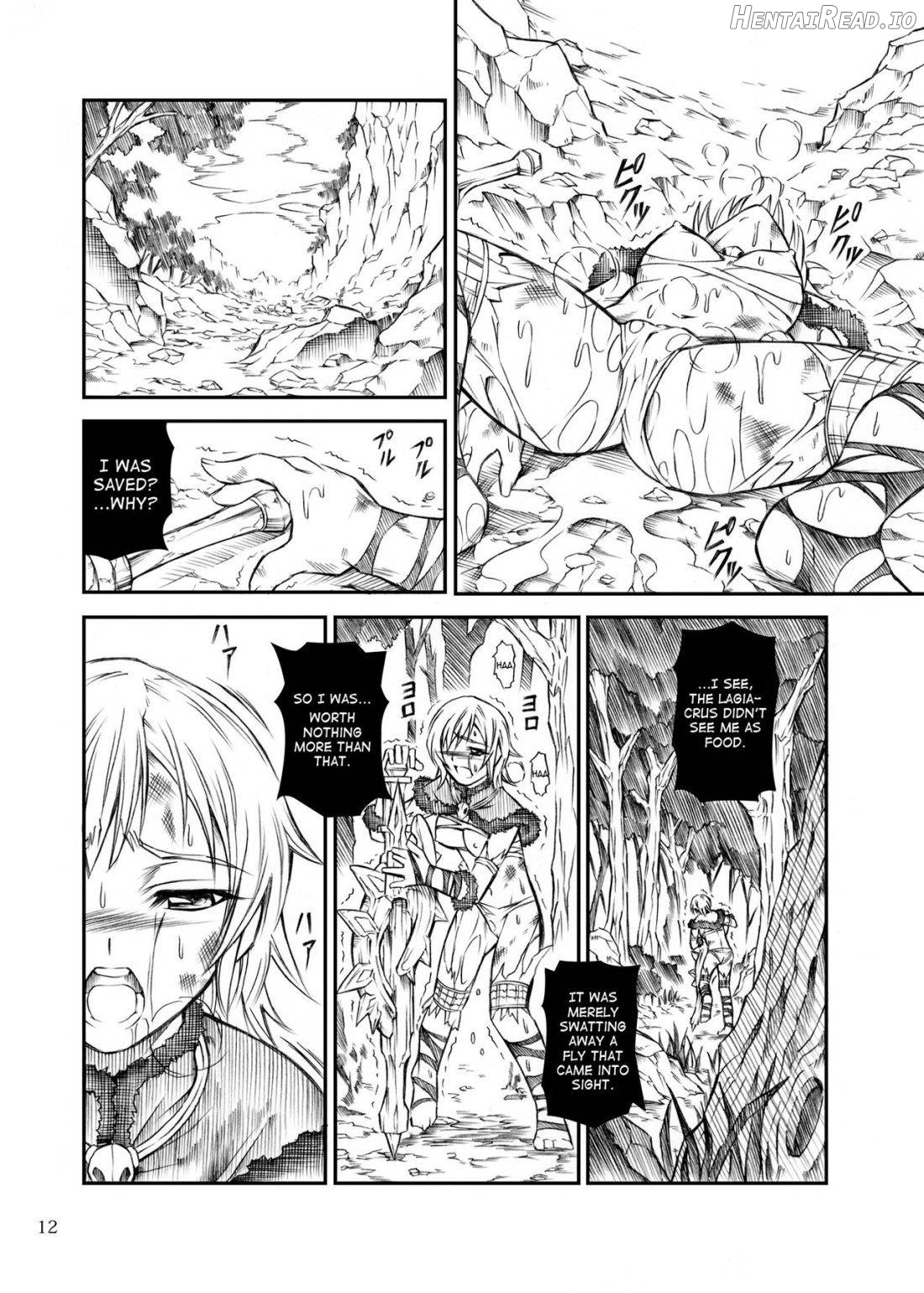 Solo Hunter No Seitai 4: The Fourth Part Chapter 1 - page 10