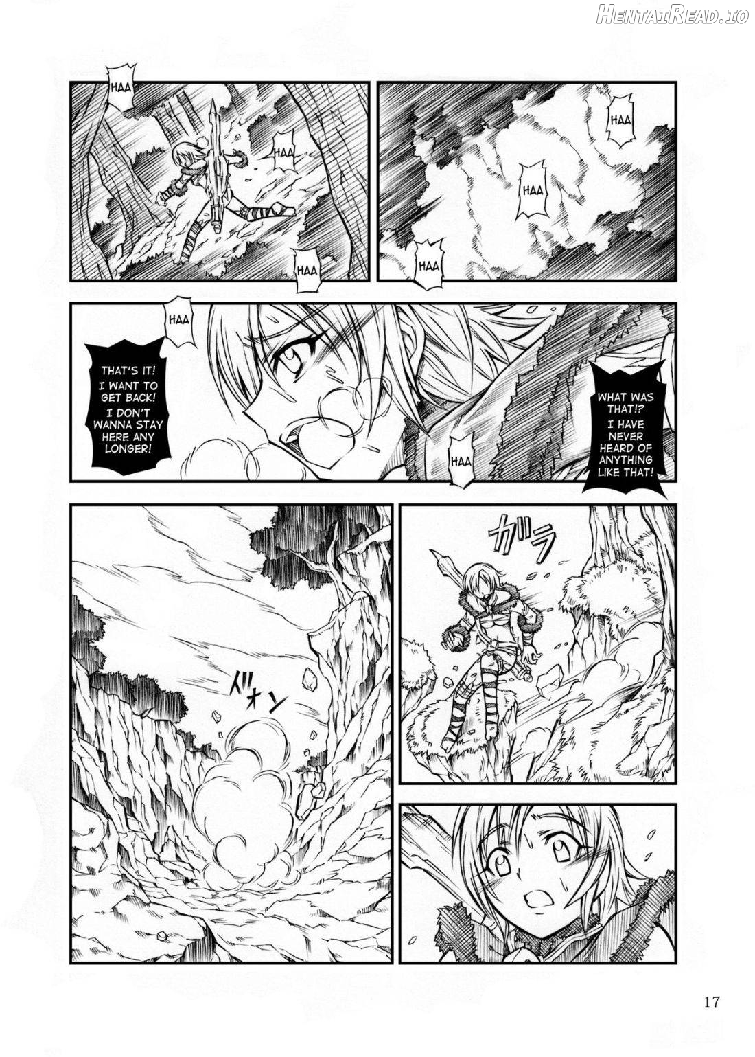 Solo Hunter No Seitai 4: The Fourth Part Chapter 1 - page 15