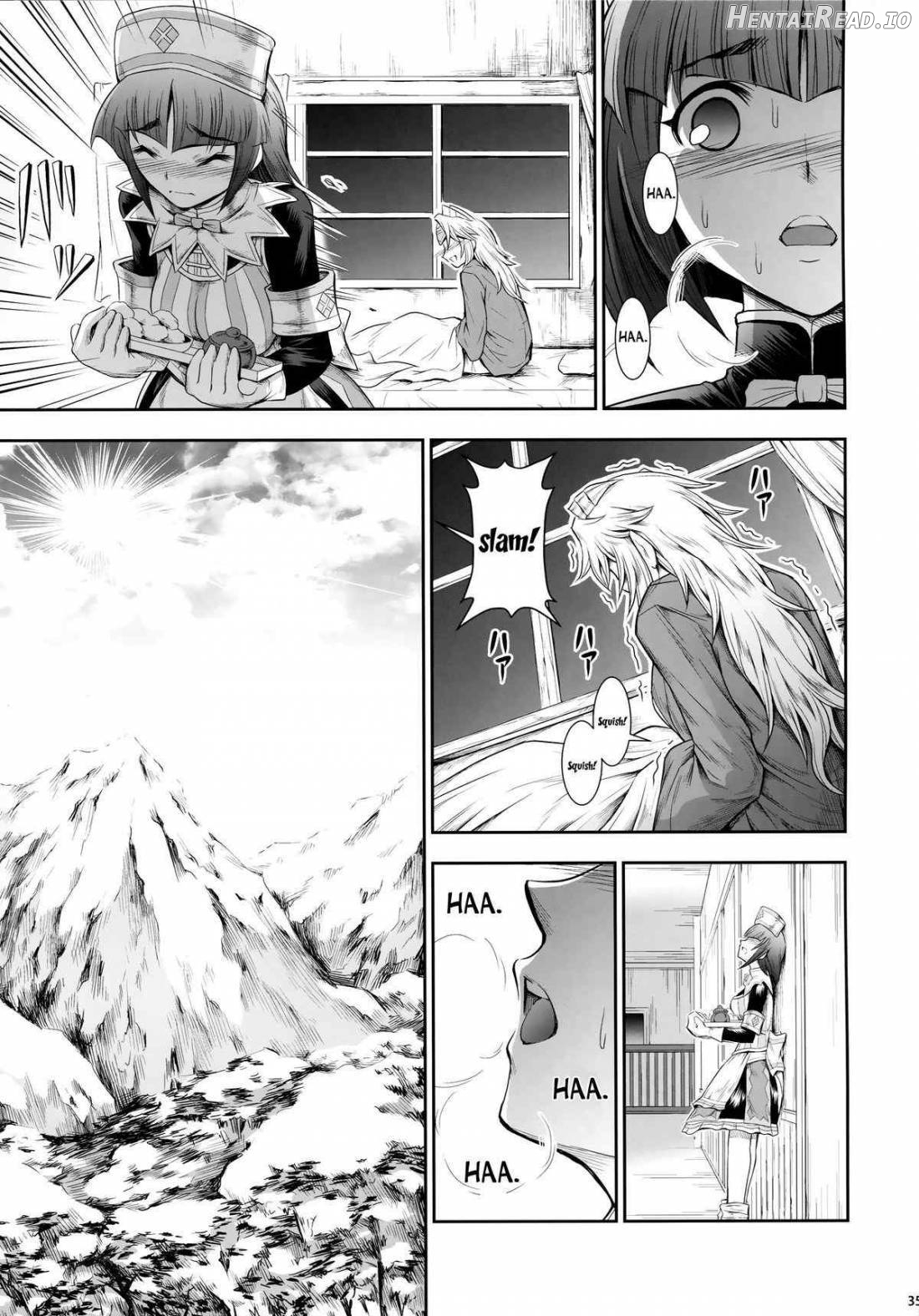 Solo Hunter No Seitai 4: The Fourth Part Chapter 12 - page 26