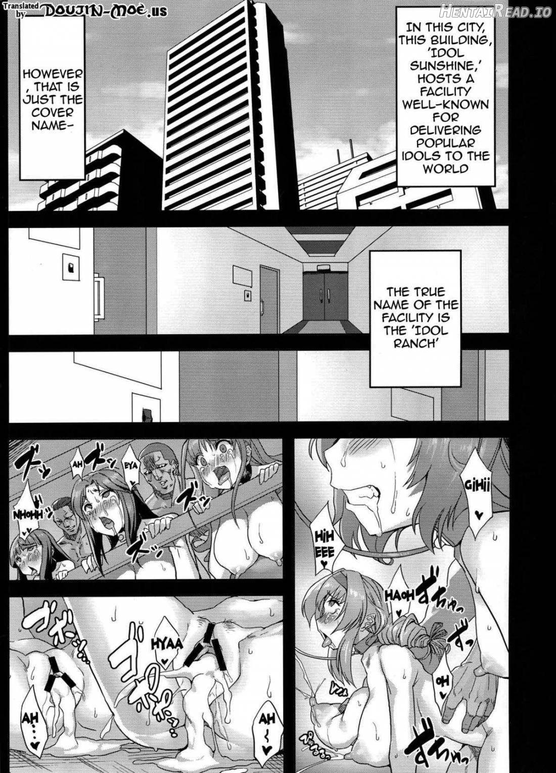 Hentai Idol Bokujou Chapter 2 - page 2