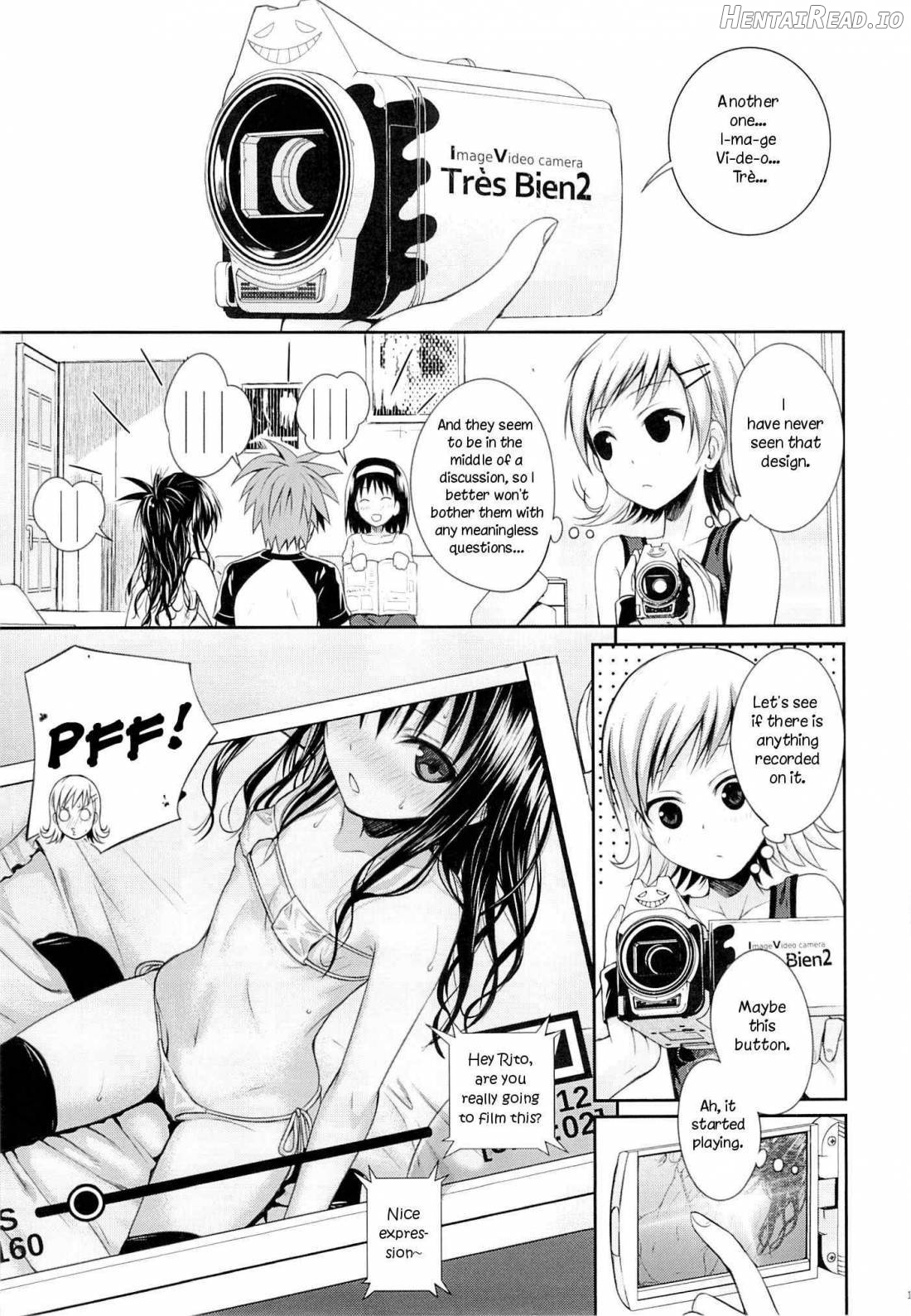 Tomodachi no Ecchi na Kyoudai Kankei Chapter 7 - page 15