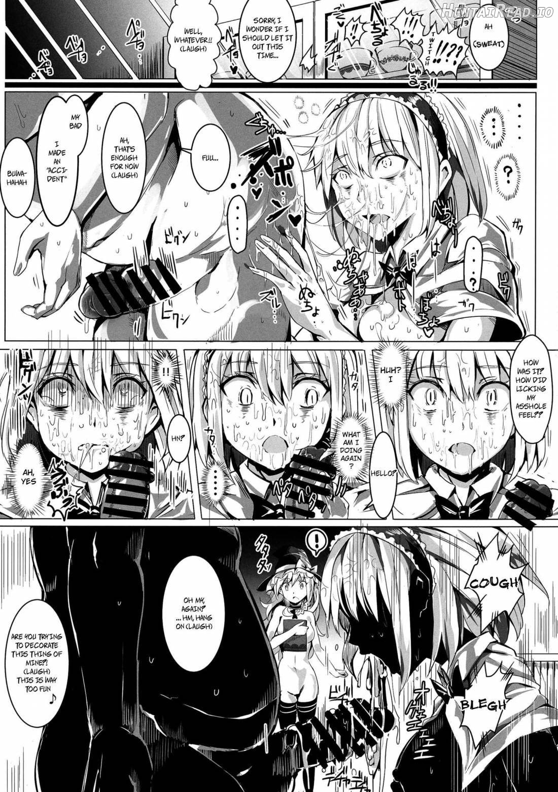 Saimin Nante Kakaranai!!! Uzuki Chapter 1 - page 8