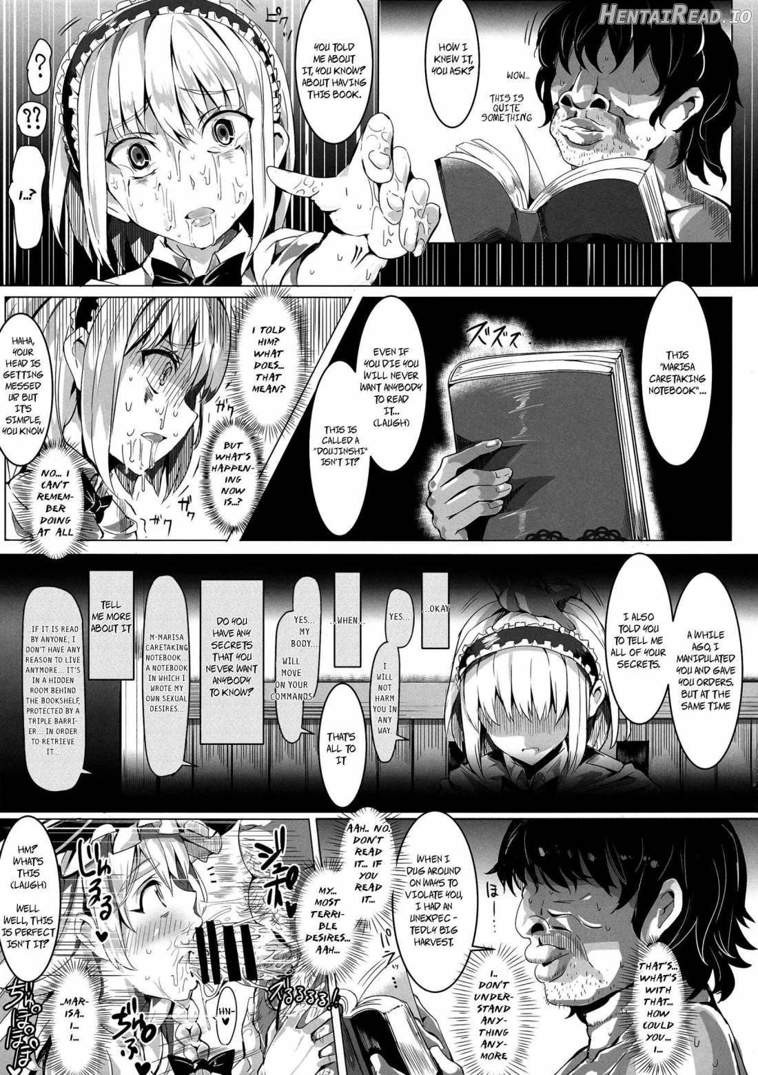 Saimin Nante Kakaranai!!! Uzuki Chapter 1 - page 10