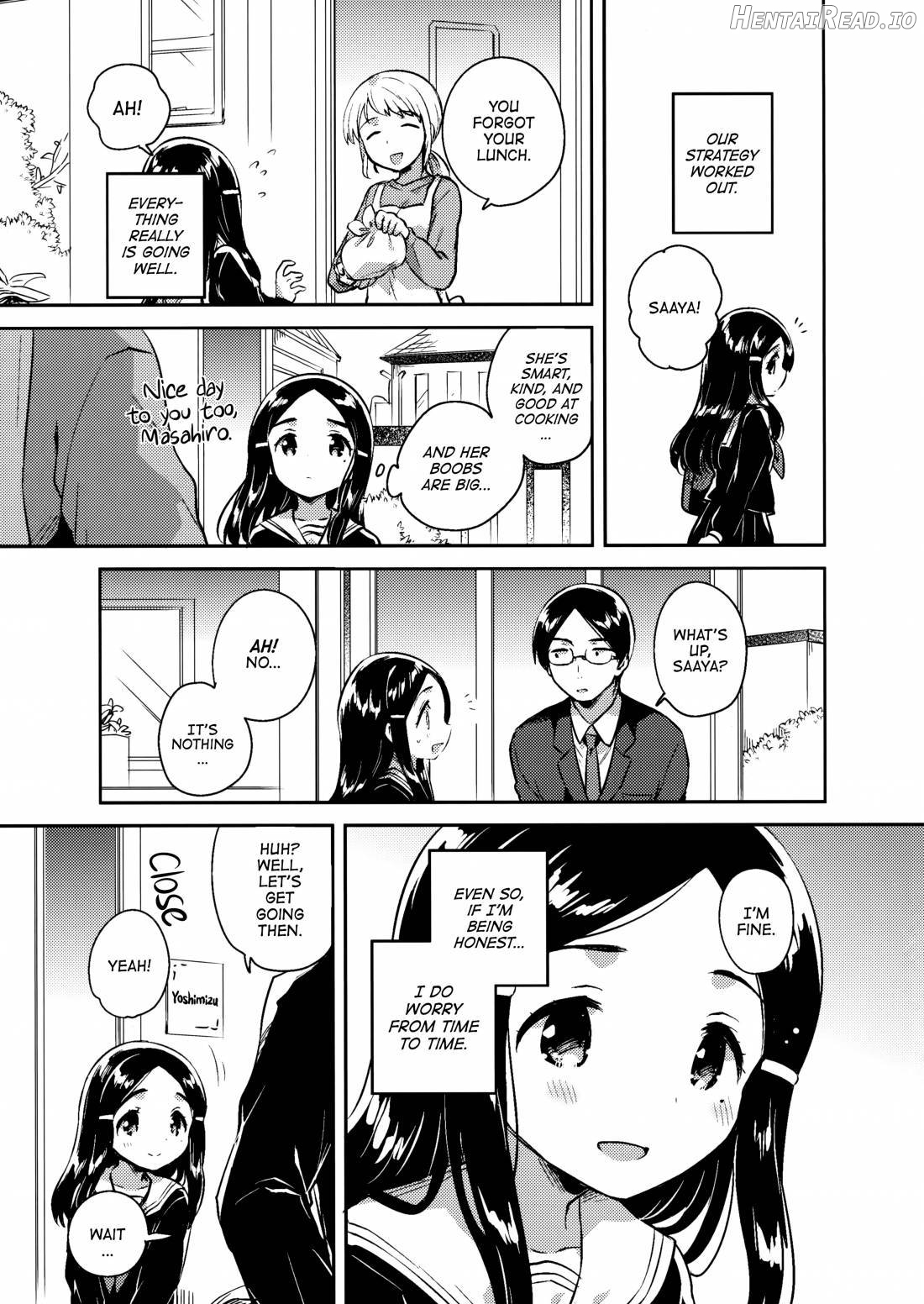 Imouto wa Mistress (Jou) Chapter 1 - page 24