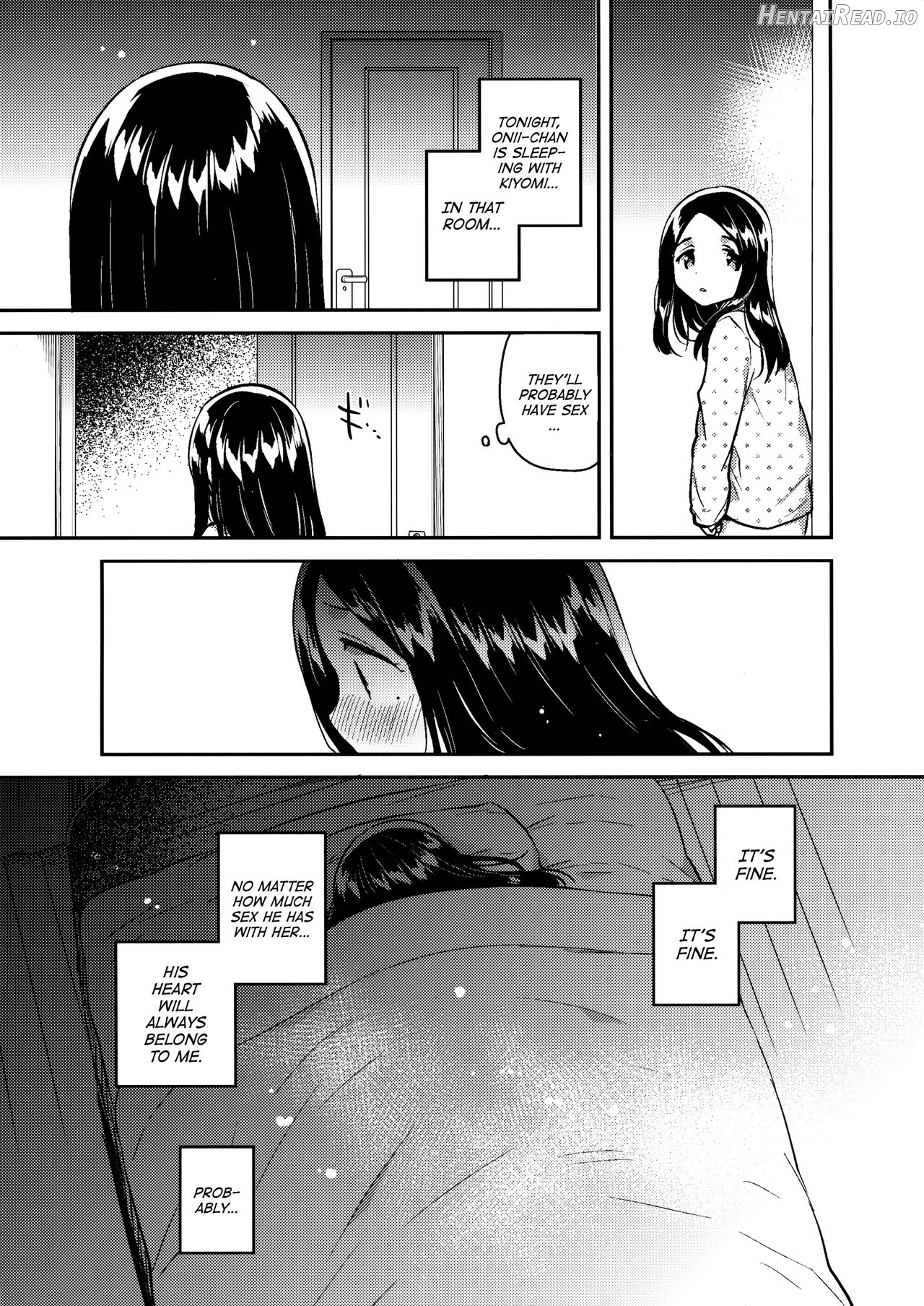 Imouto wa Mistress (Jou) Chapter 2 - page 9