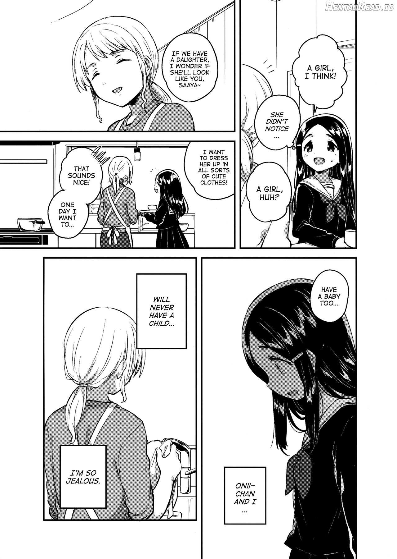 Imouto wa Mistress (Jou) Chapter 2 - page 21