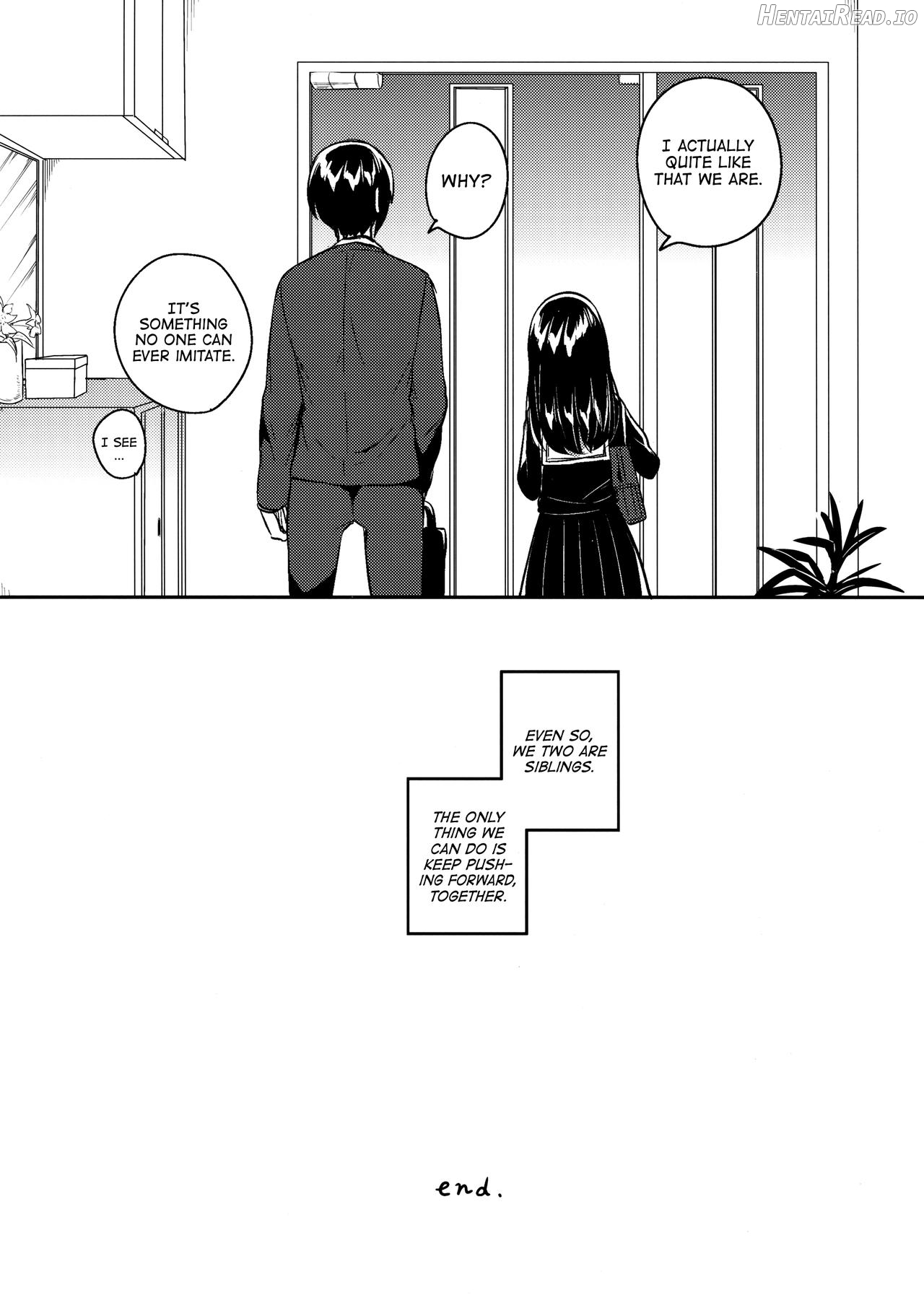 Imouto wa Mistress (Jou) Chapter 2 - page 23