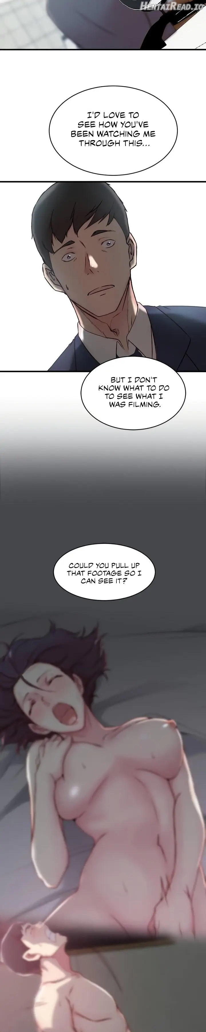 Sister-in-Law (Kim Jeol-Gae) Chapter 25 - page 19