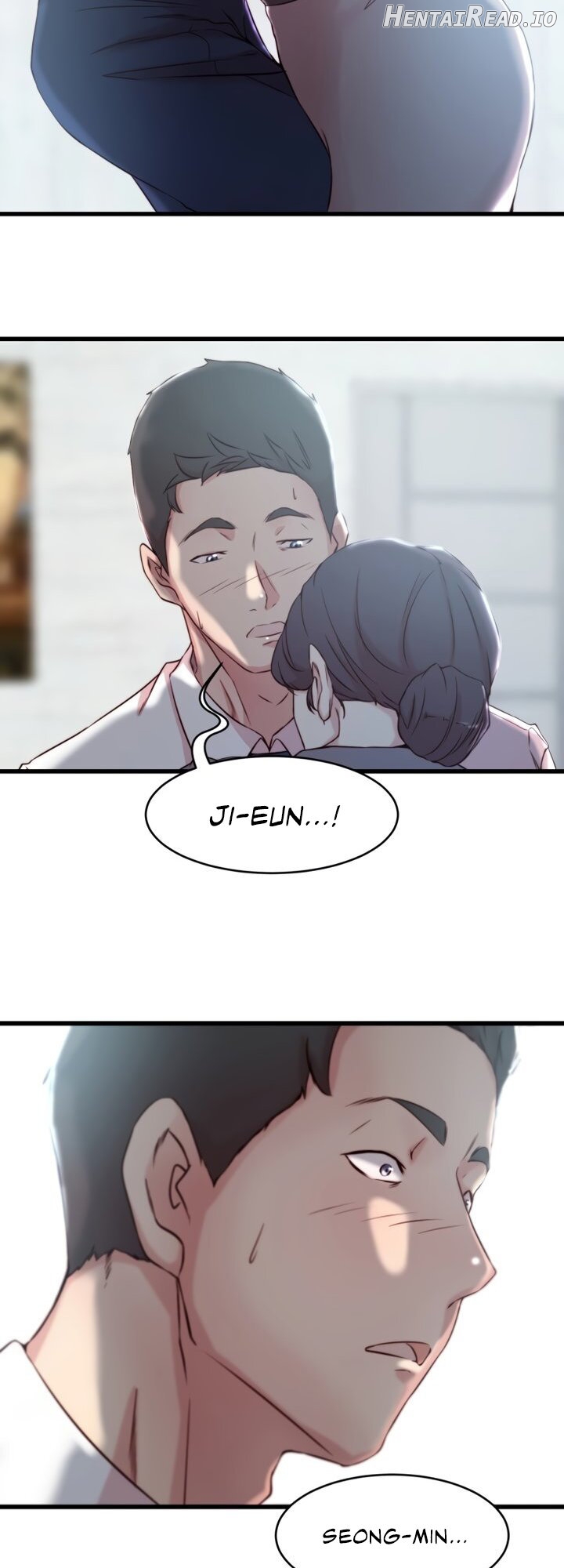 Sister-in-Law (Kim Jeol-Gae) Chapter 27 - page 47