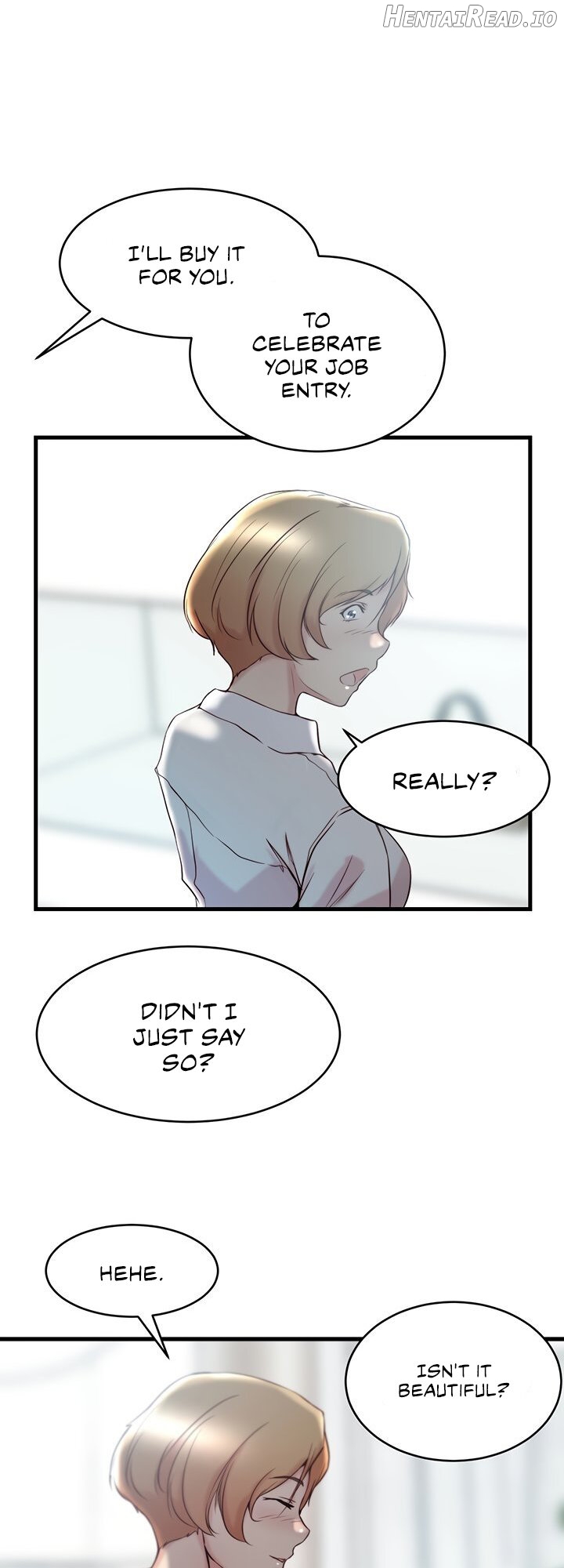 Sister-in-Law (Kim Jeol-Gae) Chapter 28 - page 31