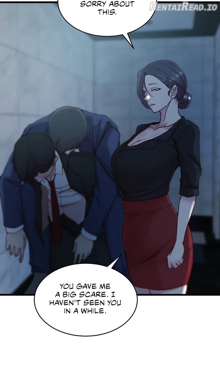 Sister-in-Law (Kim Jeol-Gae) Chapter 30 - page 41