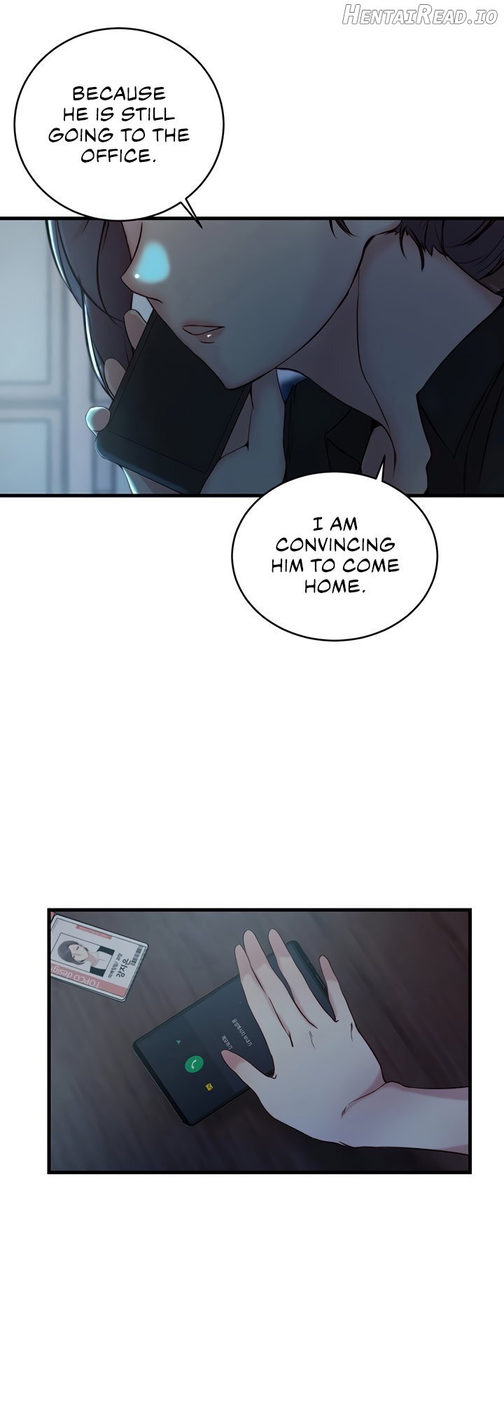 Sister-in-Law (Kim Jeol-Gae) Chapter 32 - page 42