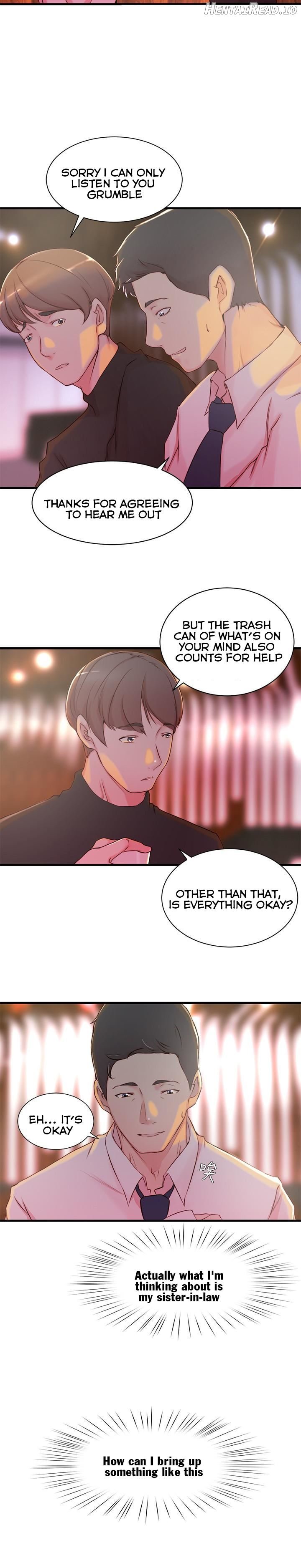 Sister-in-Law (Kim Jeol-Gae) Chapter 5 - page 6