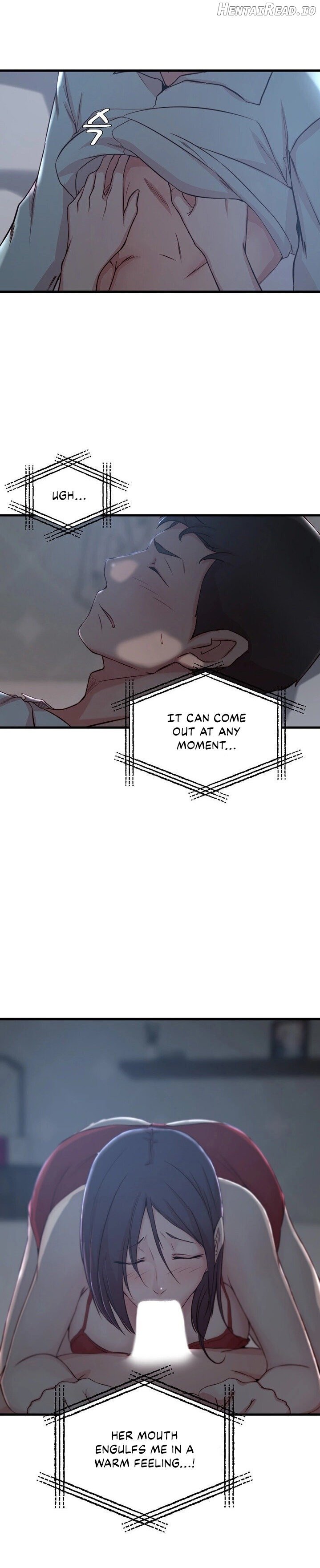 Sister-in-Law (Kim Jeol-Gae) Chapter 9 - page 7