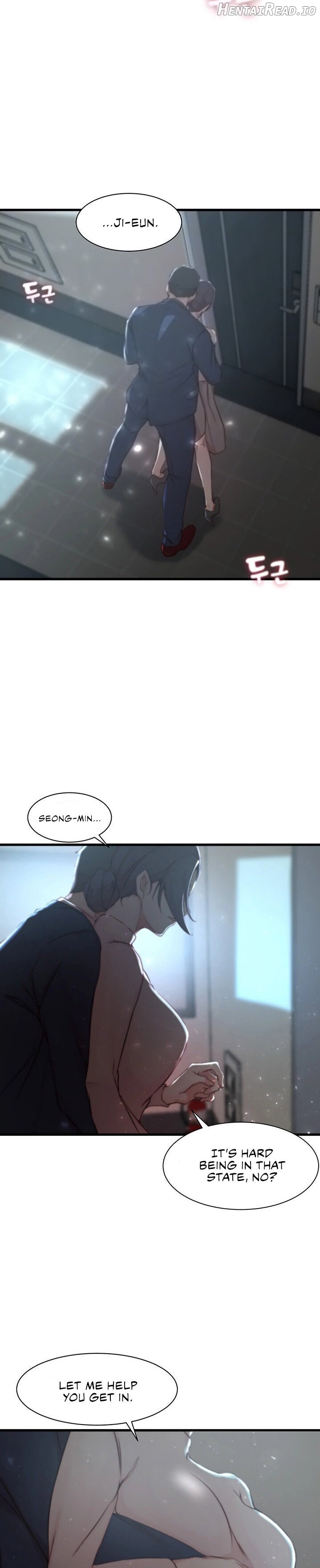 Sister-in-Law (Kim Jeol-Gae) Chapter 10 - page 3