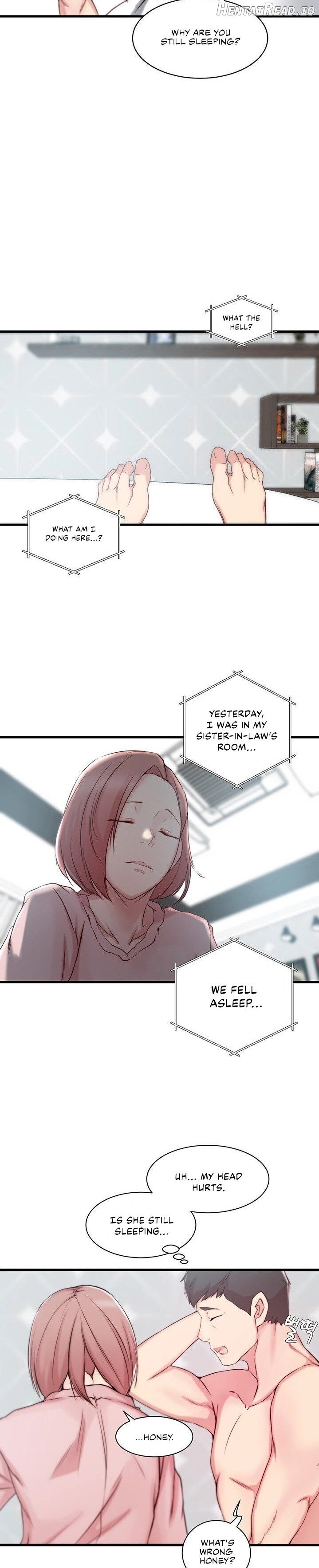 Sister-in-Law (Kim Jeol-Gae) Chapter 11 - page 18