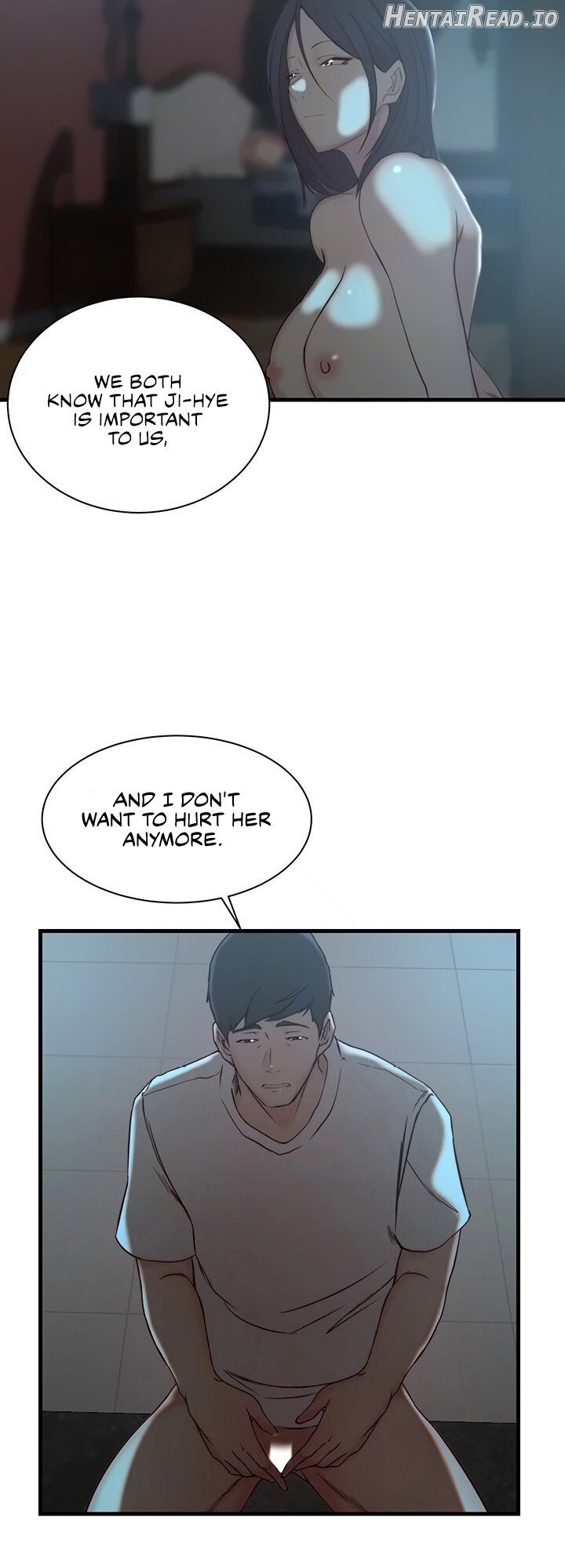 Sister-in-Law (Kim Jeol-Gae) Chapter 19 - page 6