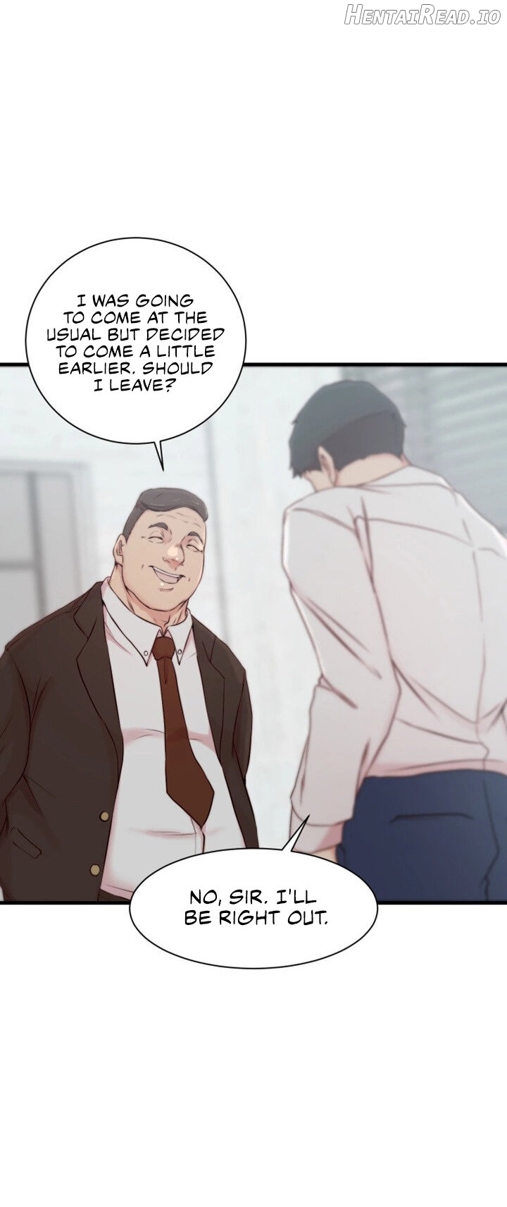 Sister-in-Law (Kim Jeol-Gae) Chapter 21 - page 45