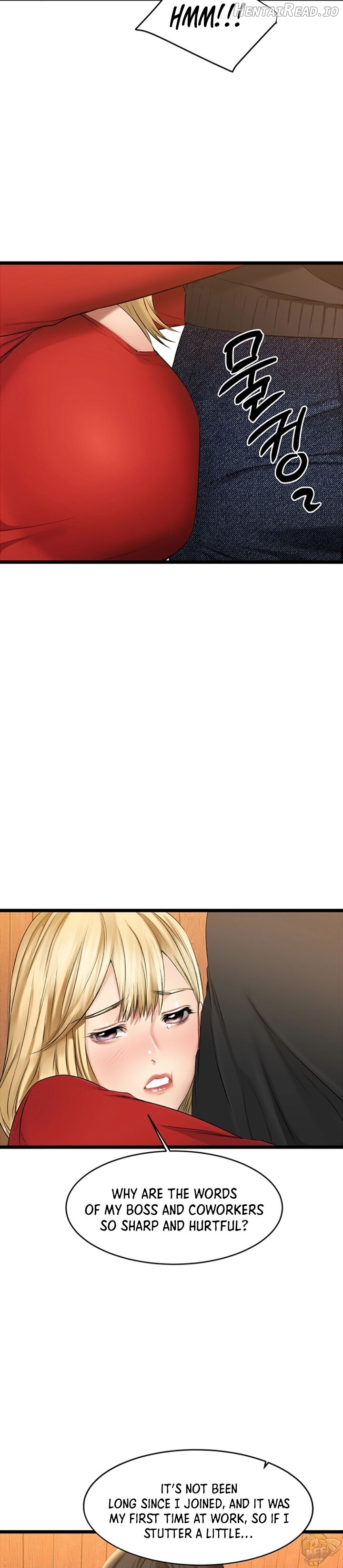 My Female Friend Who Crossed The Line Chapter 1 - page 69