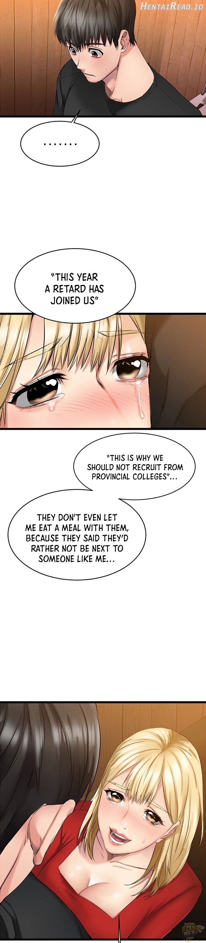 My Female Friend Who Crossed The Line Chapter 1 - page 70