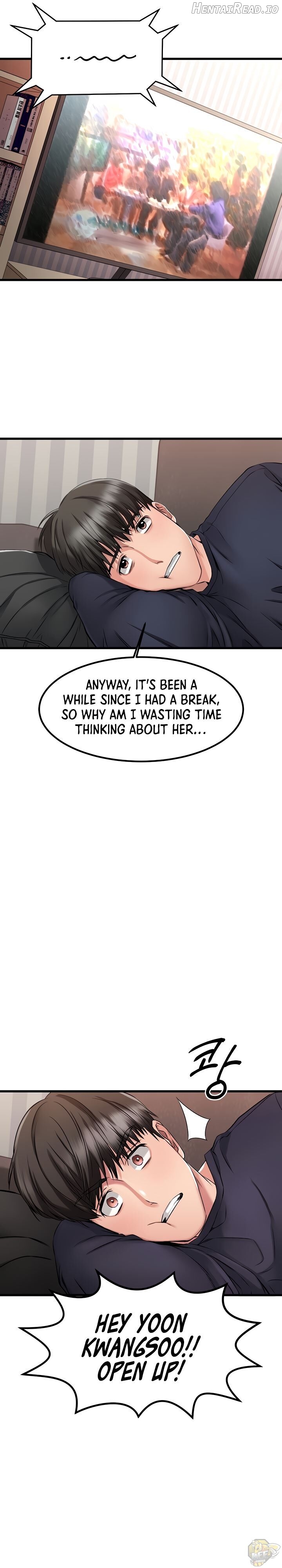 My Female Friend Who Crossed The Line Chapter 2 - page 9