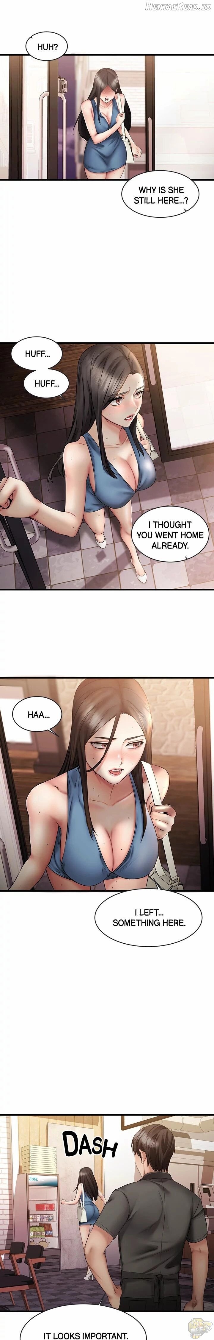 My Female Friend Who Crossed The Line Chapter 8 - page 23