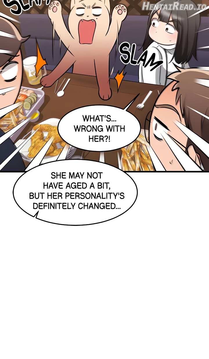 My Female Friend Who Crossed The Line Chapter 62 - page 44