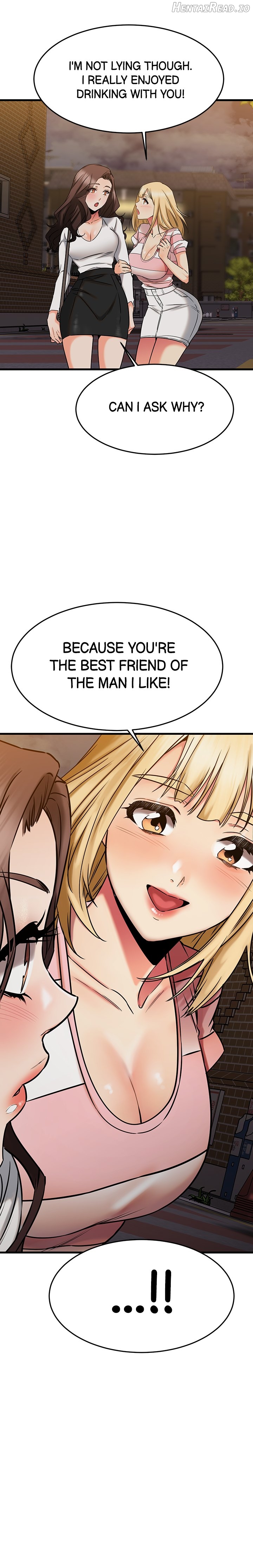 My Female Friend Who Crossed The Line Chapter 45 - page 21