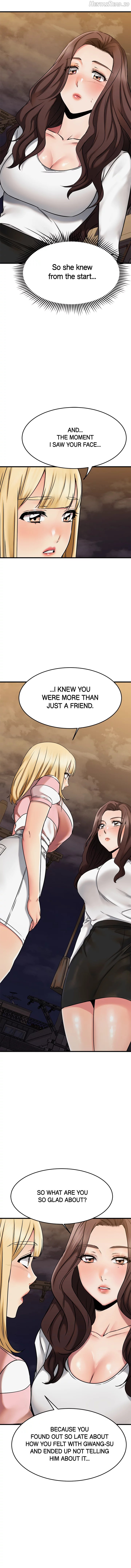 My Female Friend Who Crossed The Line Chapter 46 - page 4