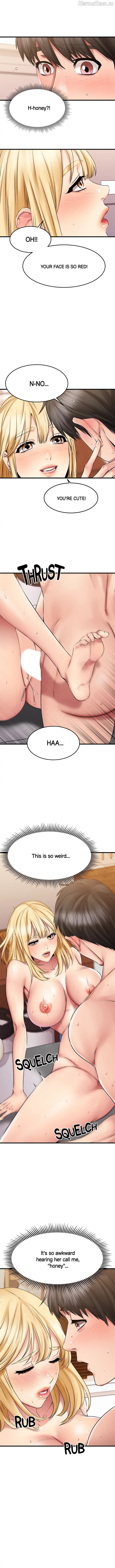 My Female Friend Who Crossed The Line Chapter 20 - page 3