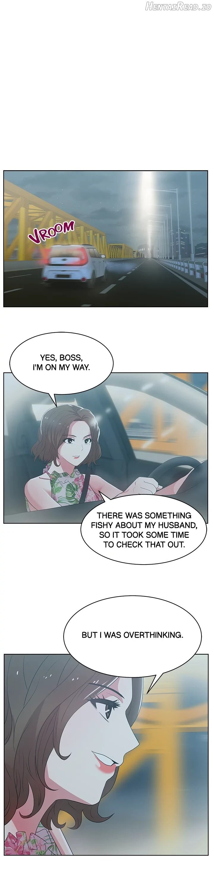 My Wife’s Friend Chapter 25 - page 26