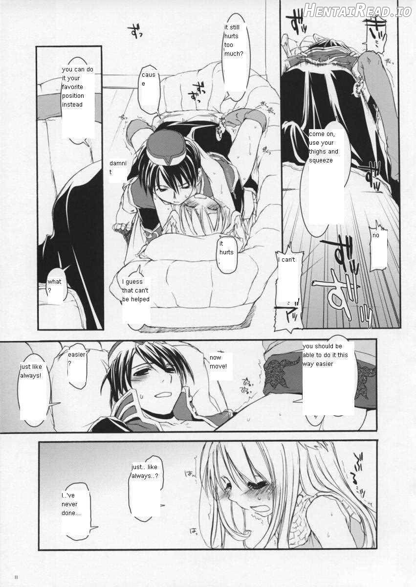 Rough Sketch 23 Chapter 3 - page 8