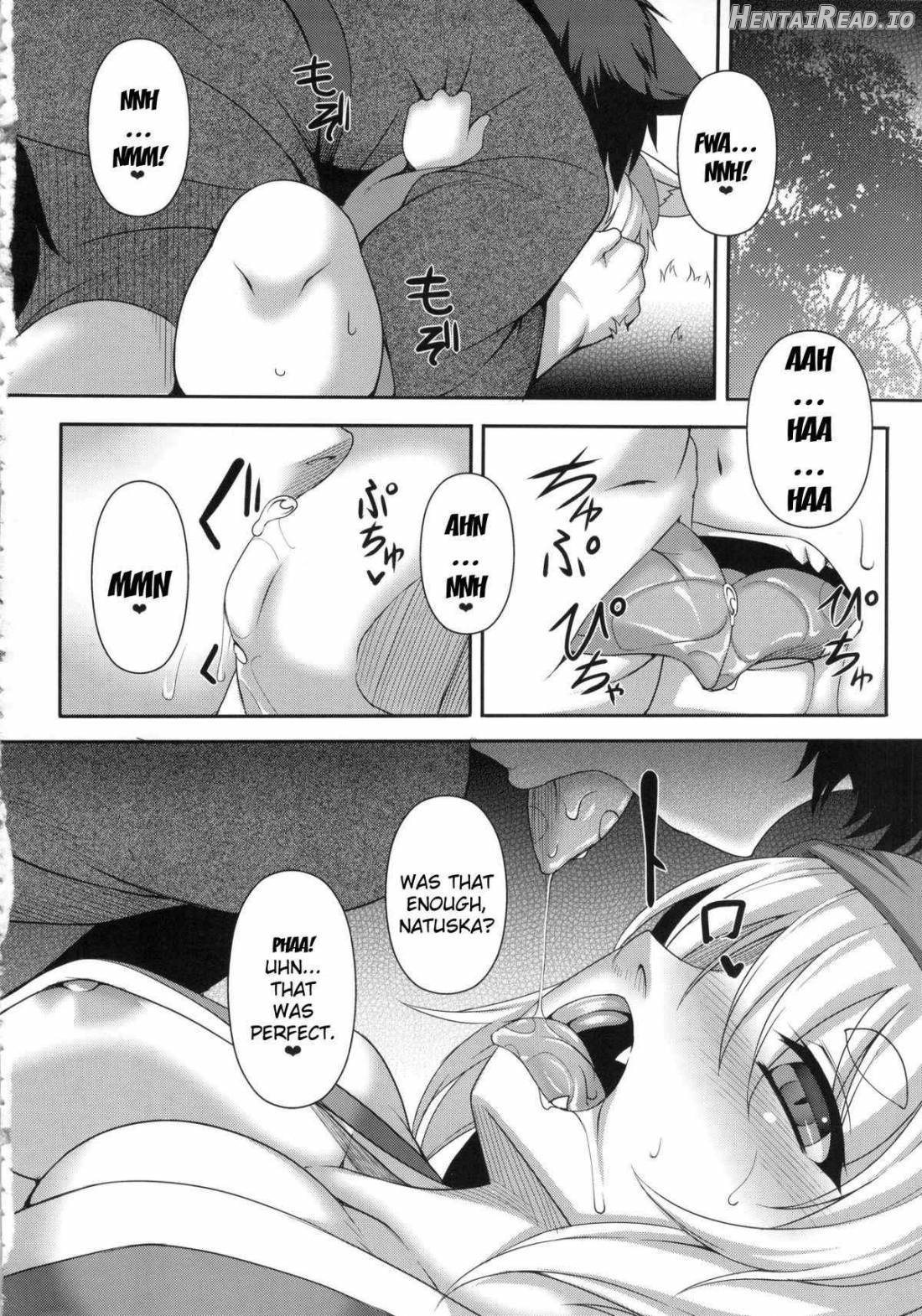 Kitsunemimikko ni Matsuri no Tanoshisa wo Rikaisaseru Hon Chapter 1 - page 5