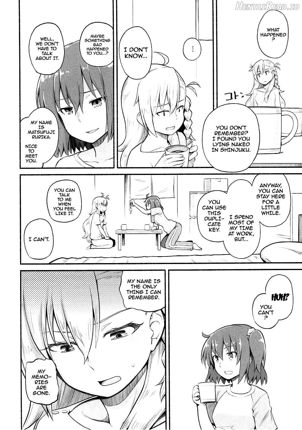 Olga Marie Animusphere GRAND BEST 8-jikan SPECIAL Chapter 1 - page 9