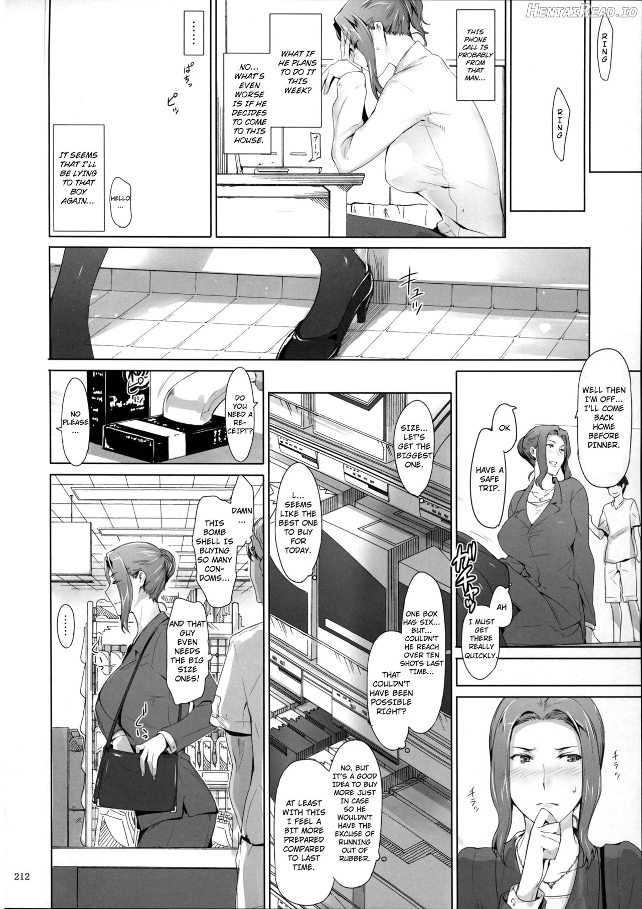 Tachibana-san-chi no Dansei Jijou Chapter 3 - page 3