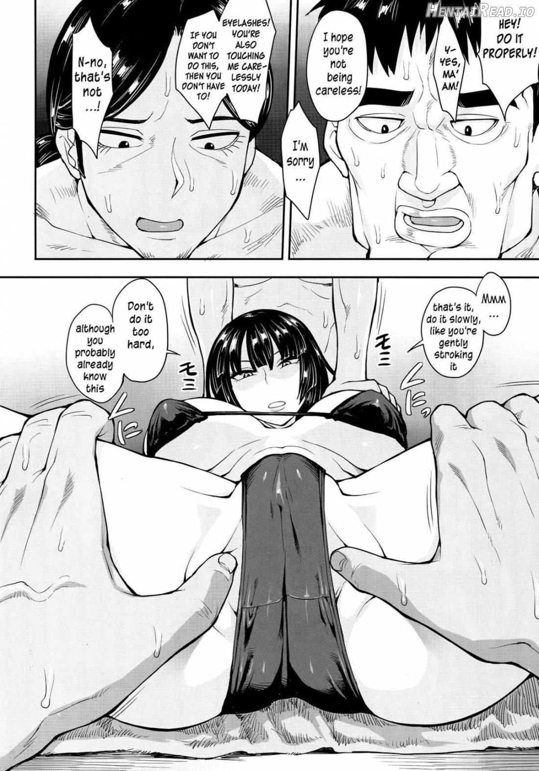 Fubuki-gumi Honjitsu mo Ijou Nashi Chapter 1 - page 5