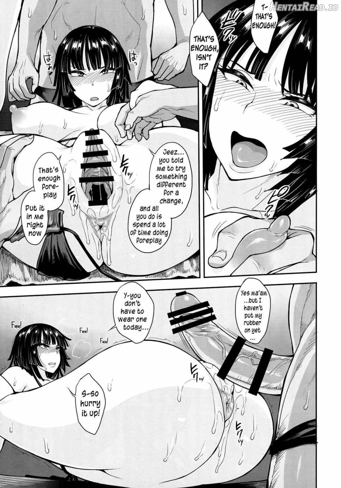 Fubuki-gumi Honjitsu mo Ijou Nashi Chapter 1 - page 14