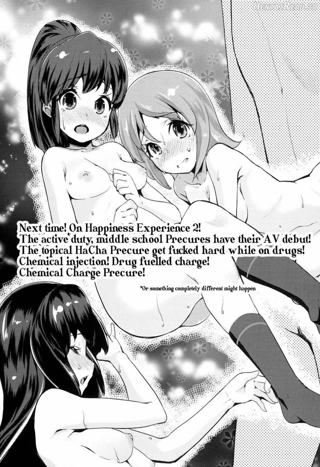 Happiness experience Chapter 1 - page 33