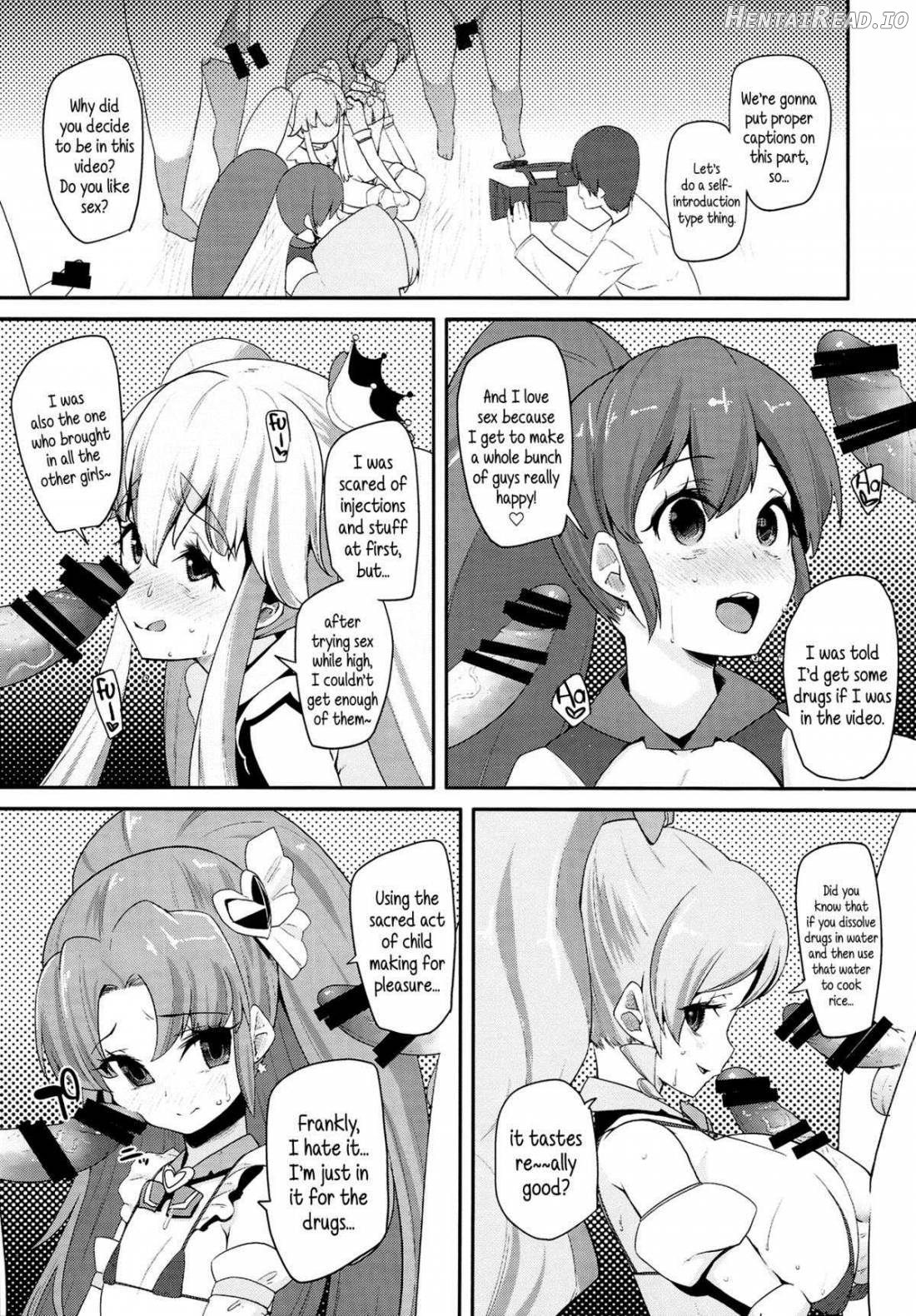 Happiness experience Chapter 2 - page 4