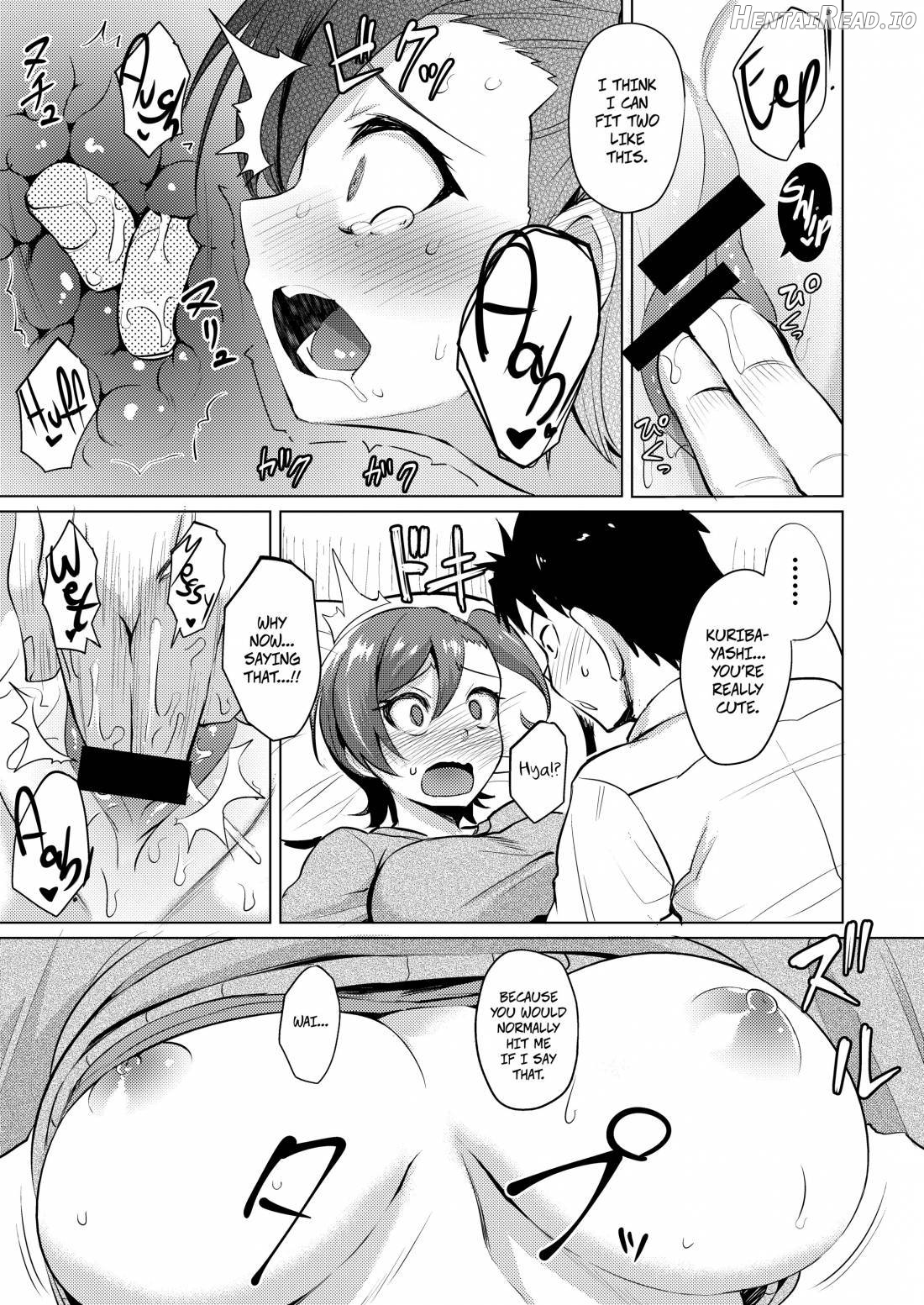 Nanige ni Kuribayashi wa Kamisoukou Chapter 1 - page 10