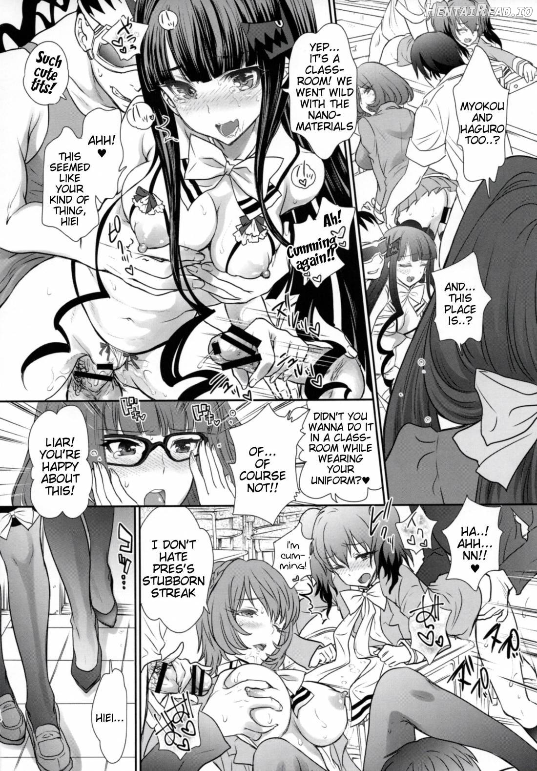 Otome Lesson Arpeggio Chapter 1 - page 13